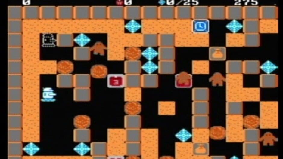 Скриншот 1 из Crystal Mines