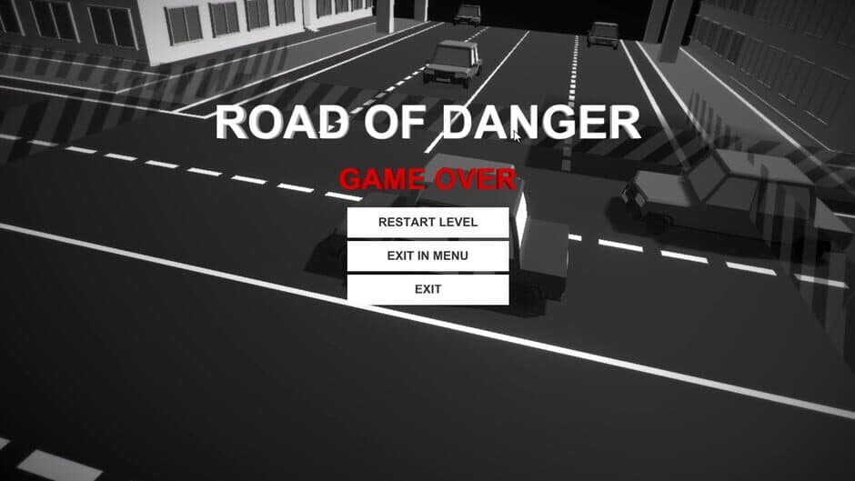 Скриншот 5 из Road of Danger
