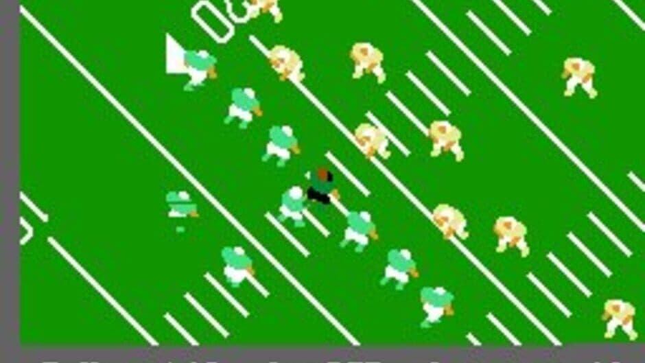 Скриншот 4 из NES Play Action Football