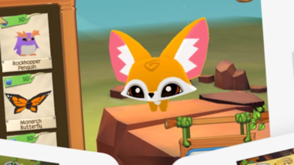 Скриншот 6 из Animal Jam: Play Wild!