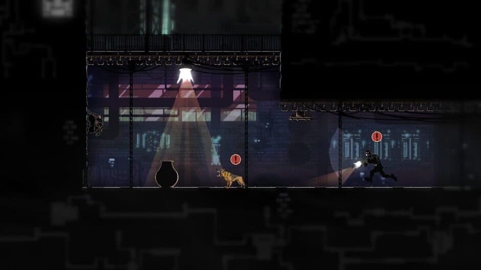 Скриншот 4 из Mark of the Ninja
