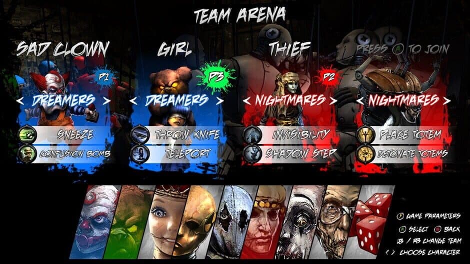 Скриншот 2 из Brawl