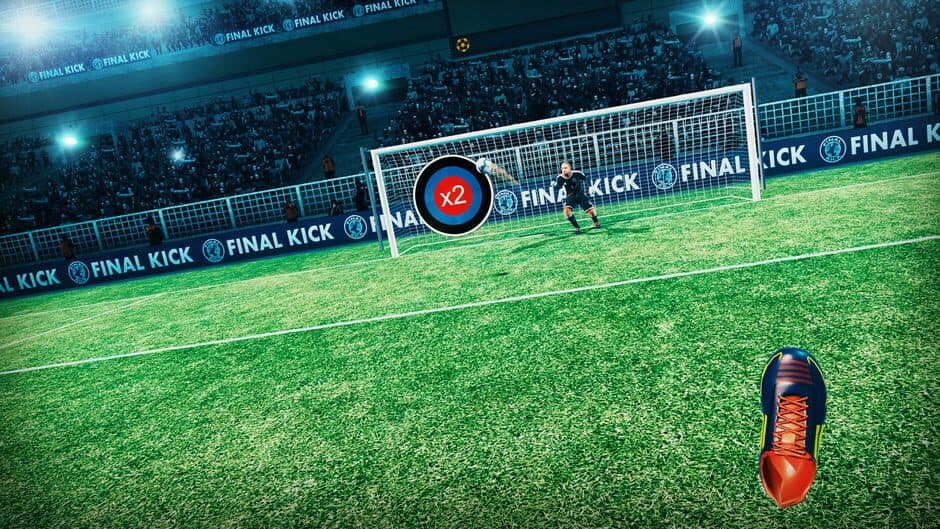 Скриншот 1 из Final Soccer VR - Previously Final Goalie