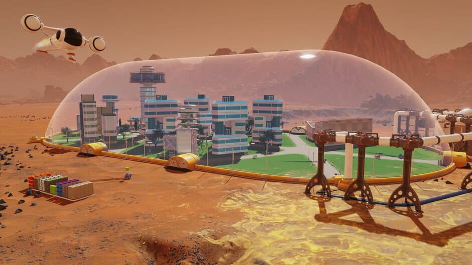 Скриншот 7 из Surviving Mars