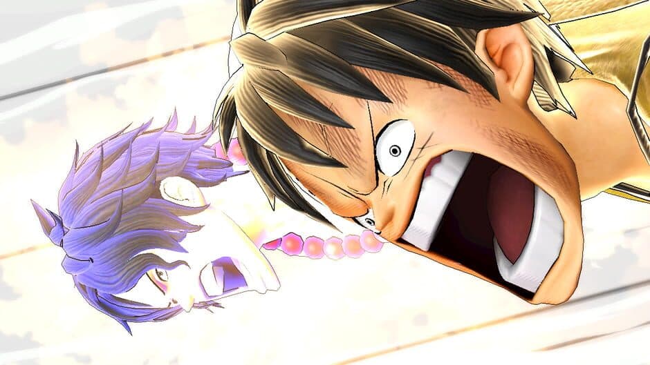 Скриншот 3 из One Piece: Pirate Warriors