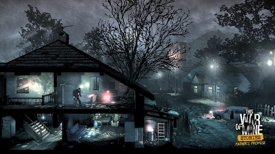 Скриншот 2 из This War of Mine: Stories - Father's Promise