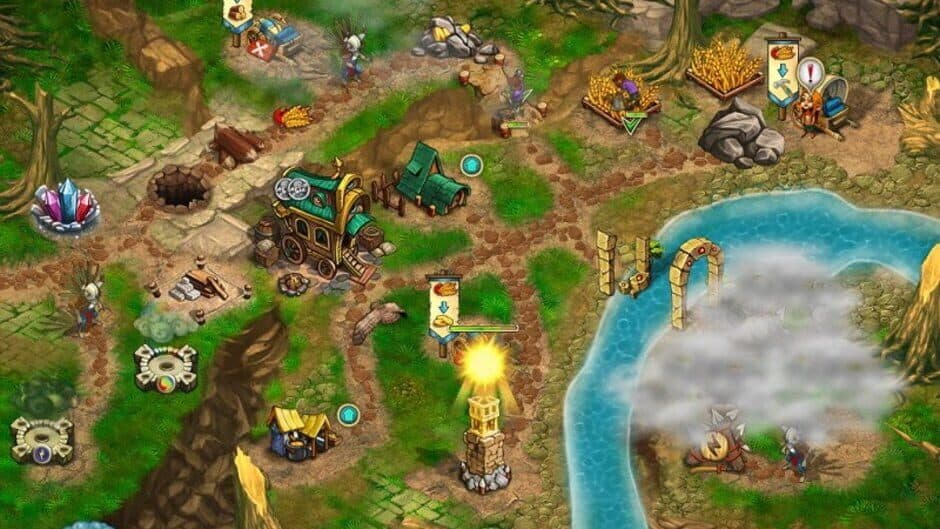 Скриншот 3 из Weather Lord: Following the Princess - Collector's Edition