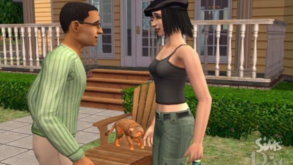 Скриншот 1 из The Sims Pet Stories
