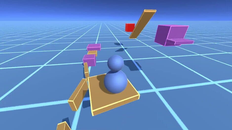 Скриншот 1 из Impossible Jumpy Quest
