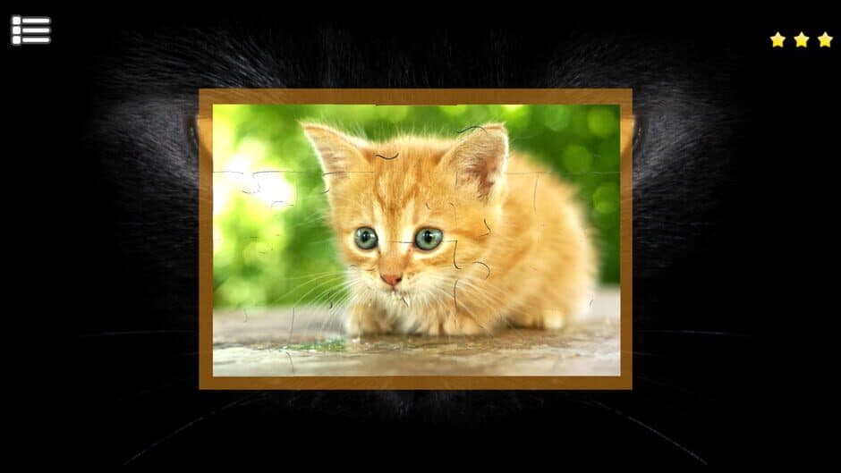 Скриншот 2 из Kitty Cat: Jigsaw Puzzles