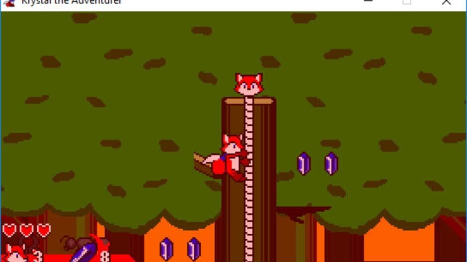 Скриншот 7 из Krystal the Adventurer