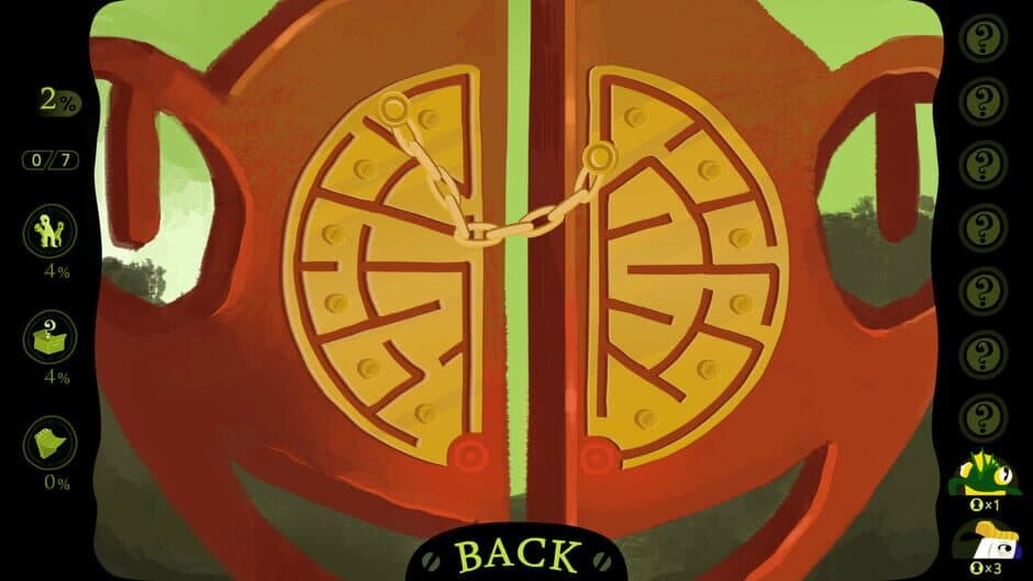 Скриншот 2 из Detective Grimoire: Secret of the Swamp