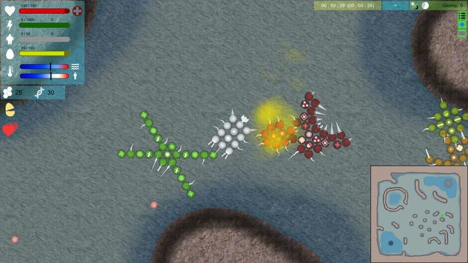 Скриншот 9 из Multicellular