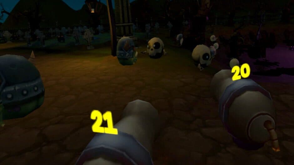 Скриншот 5 из Spooky Night