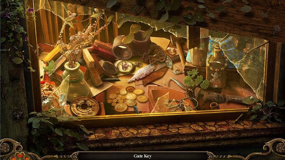 Скриншот 5 из Dark Parables: The Exiled Prince - Collector's Edition