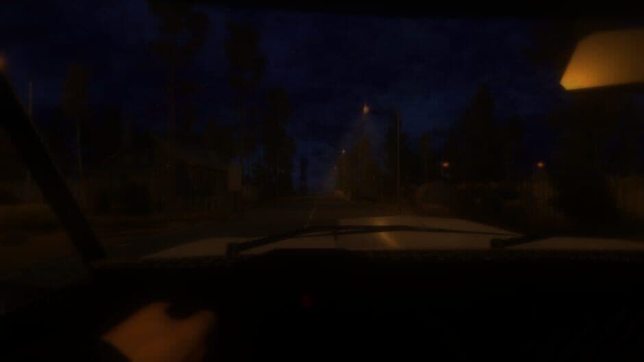 Скриншот 1 из One Night on the Road
