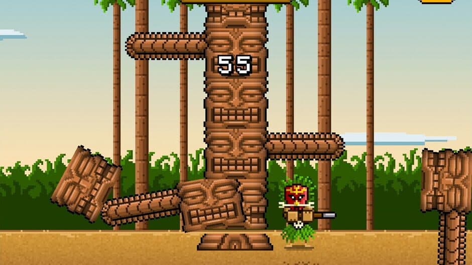 Скриншот 2 из Tiki Man
