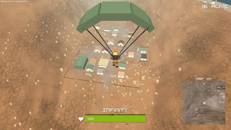 Скриншот 3 из SurvivalZ Battlegrounds