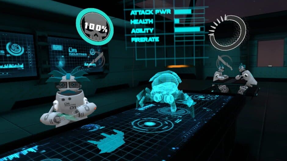 Скриншот 2 из Vindicta Arcade