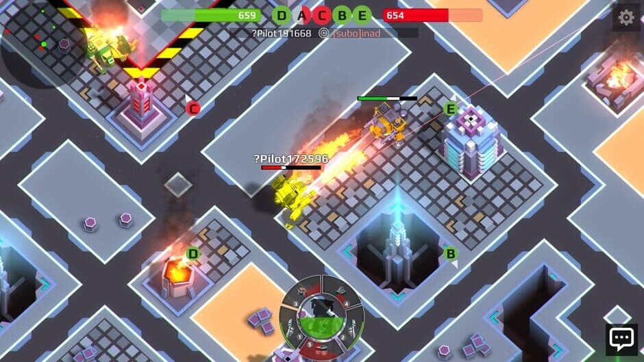 Скриншот 4 из Robots.io