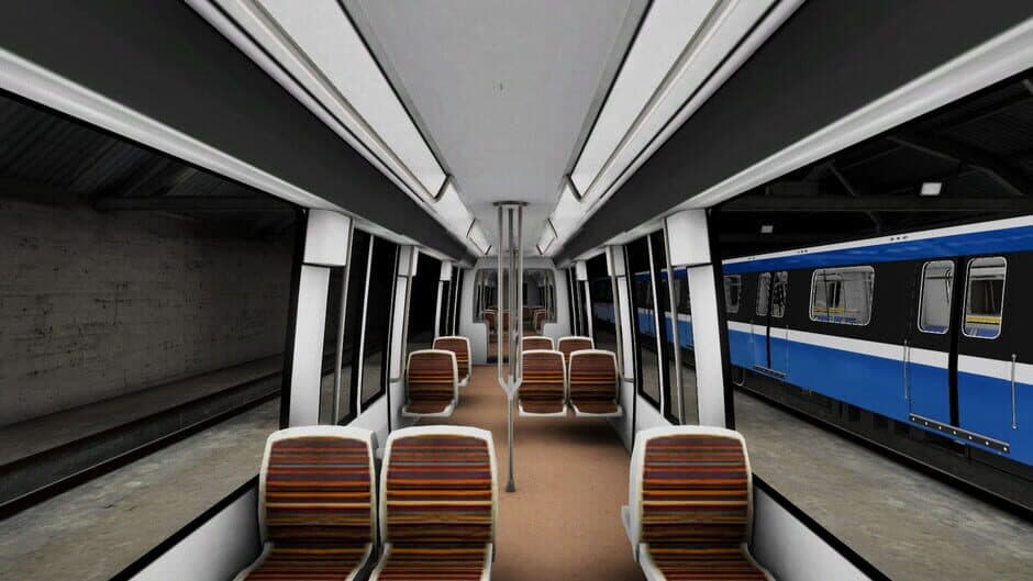 Скриншот 4 из Subway Simulator