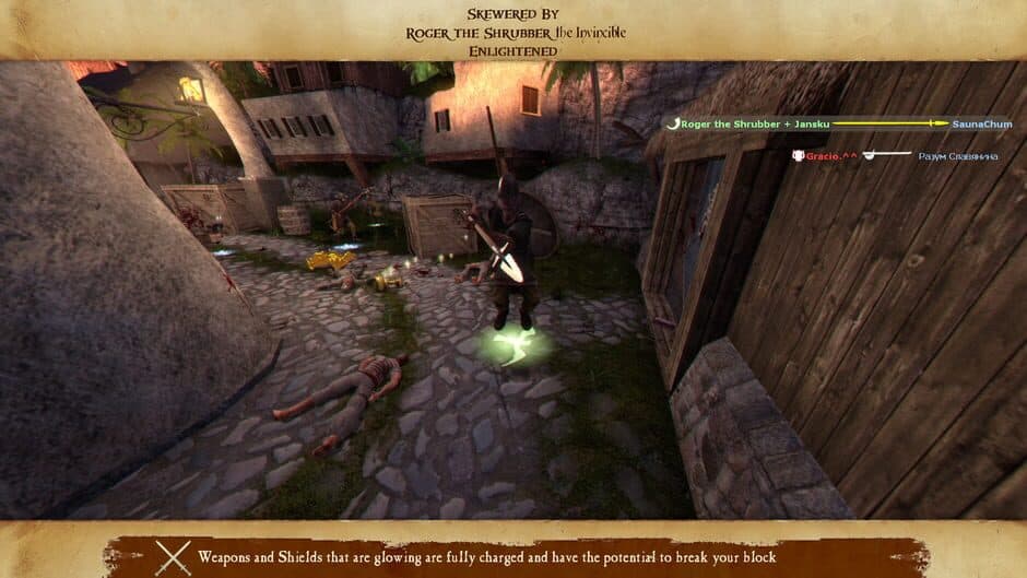 Скриншот 3 из Pirates, Vikings, and Knights II
