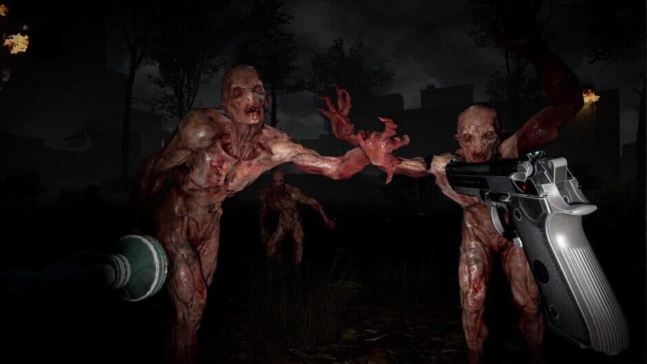 Скриншот 3 из The Brookhaven Experiment