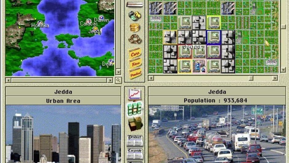 Скриншот 5 из Capitalism Plus