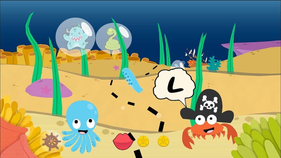 Скриншот 4 из Squirt's Adventure
