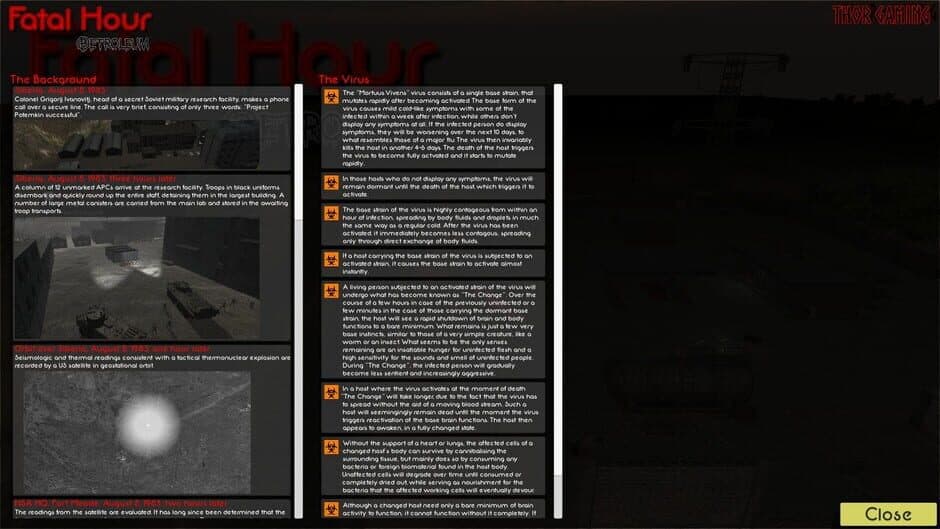Скриншот 6 из Fatal Hour: Petroleum