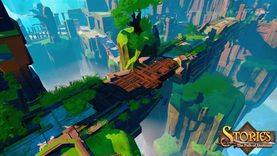 Скриншот 3 из Stories: The Path of Destinies