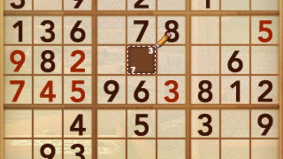Скриншот 1 из Sudoku