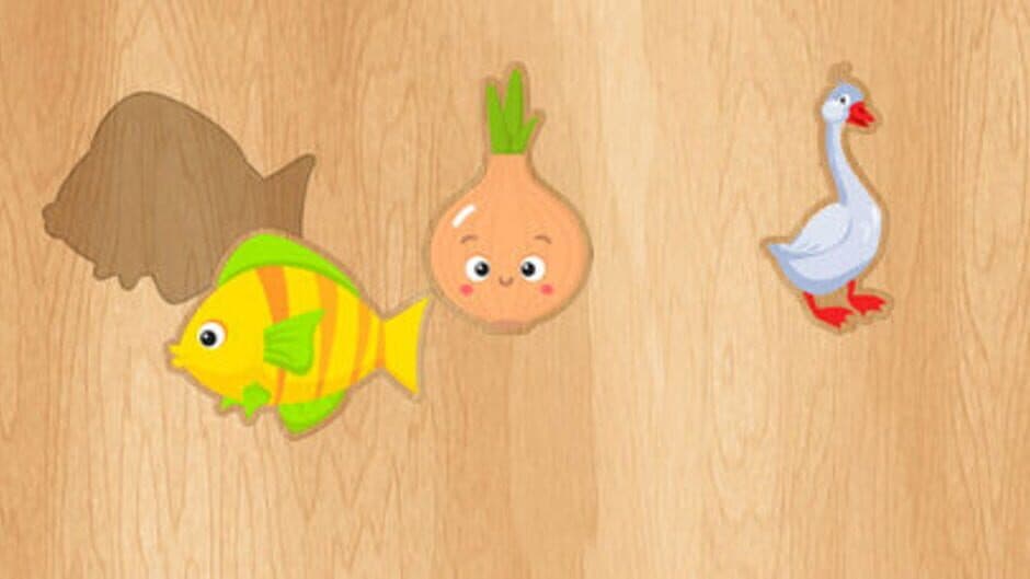 Скриншот 6 из Sorting Baby Blocks: children's educational puzzle