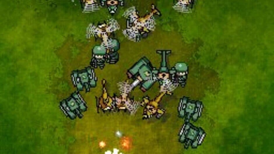 Скриншот 9 из GO Series: Defense Wars