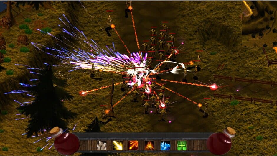 Скриншот 4 из Rage of the Battlemage