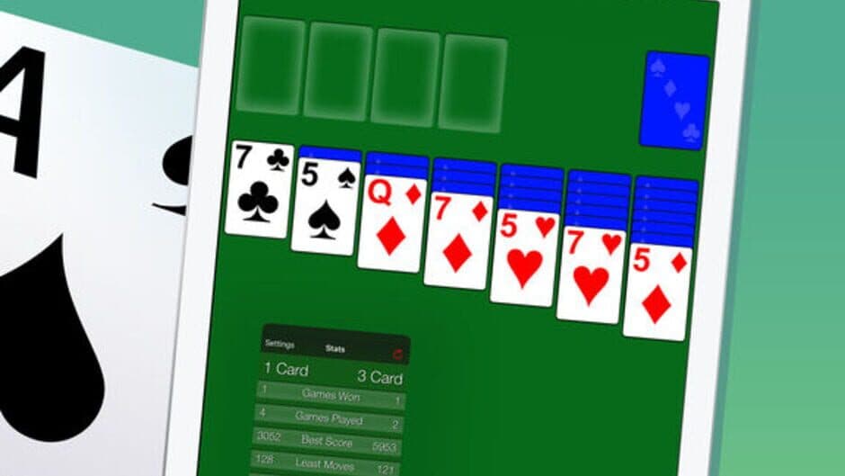 Скриншот 1 из Solitaire