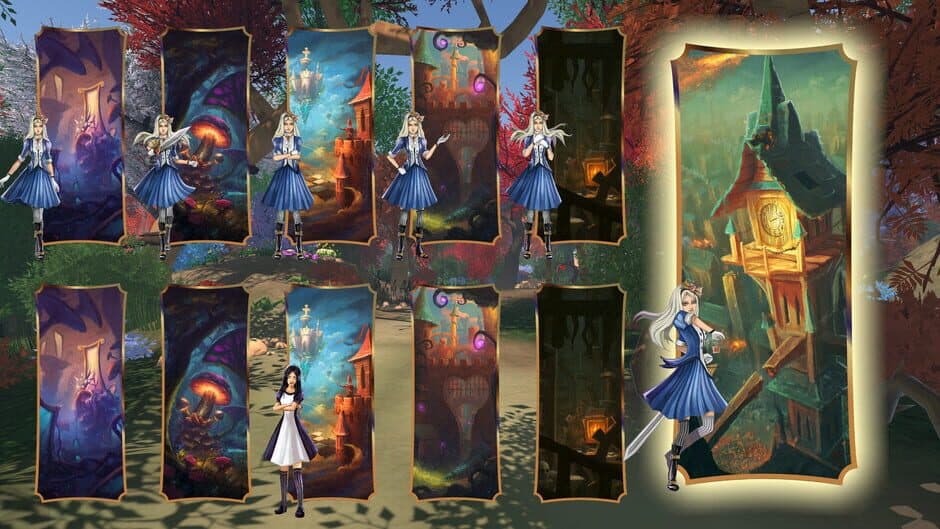 Скриншот 9 из Guard of Wonderland