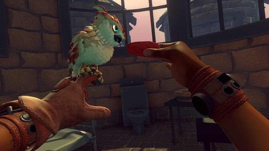 Скриншот 4 из Falcon Age