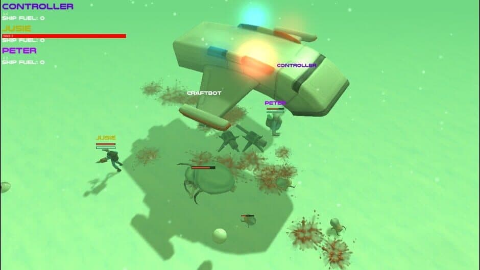 Скриншот 3 из Survivors of Borridor