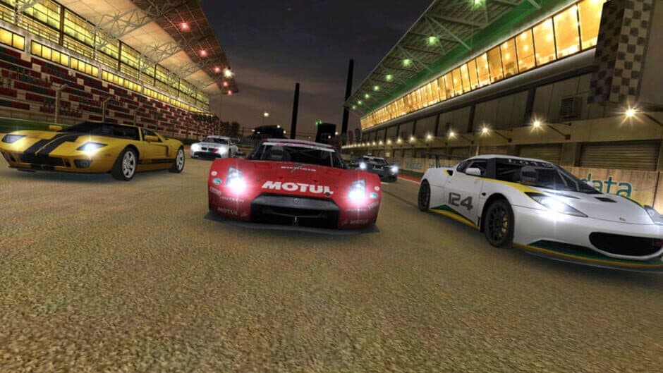 Скриншот 5 из Real Racing 2