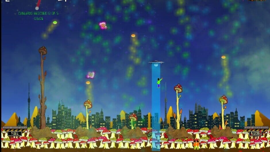Скриншот 5 из Fungoids: Steam Version