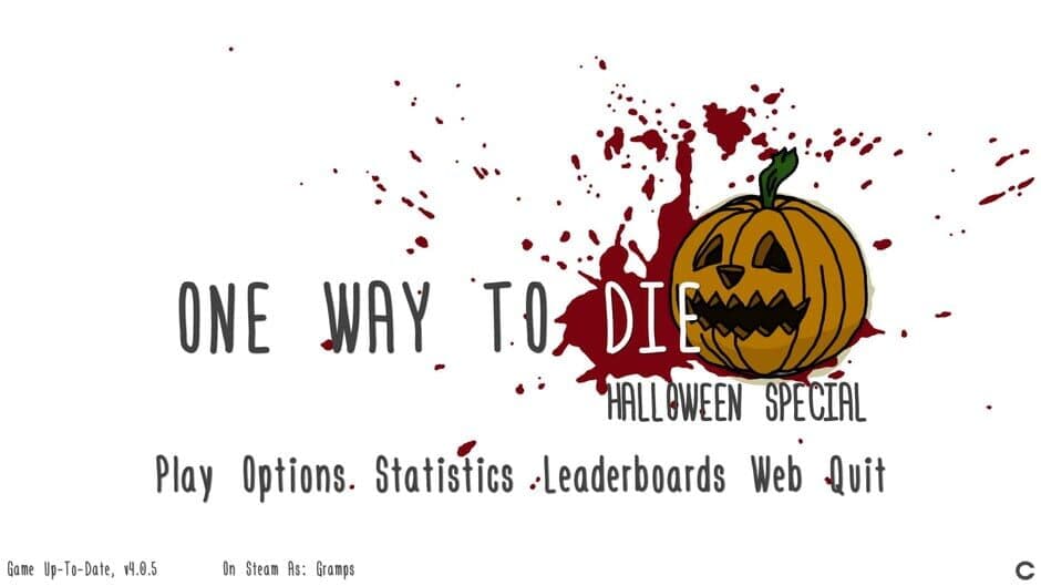 Скриншот 9 из One Way to Die: Steam Edition