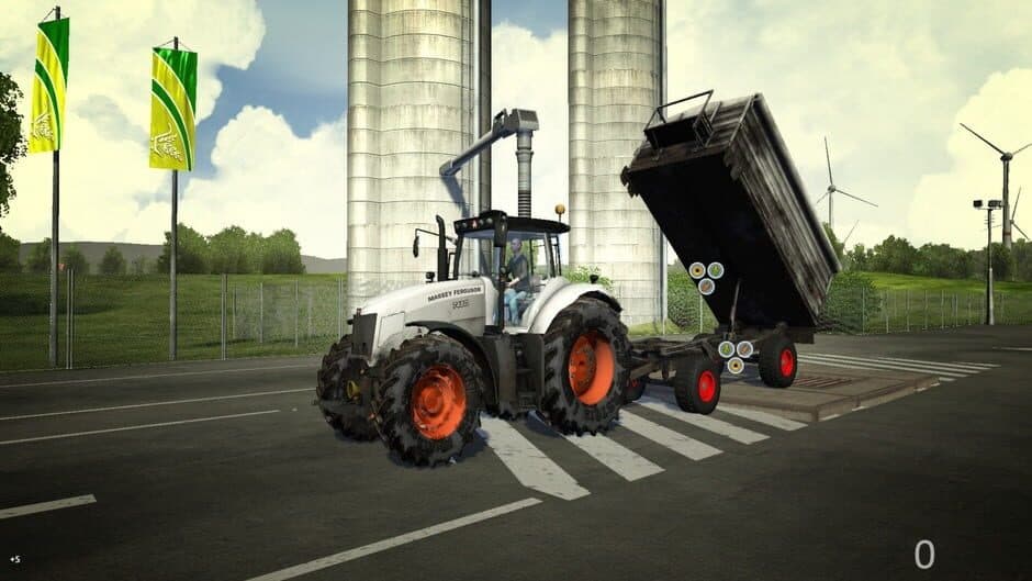 Скриншот 5 из Agricultural Simulator 2013: Steam Edition