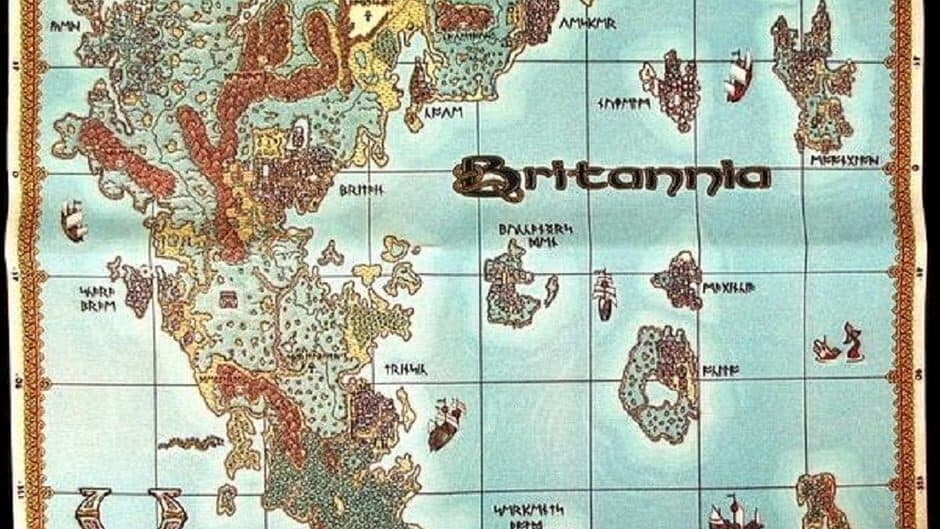 Скриншот 1 из Kingdom of Britannia