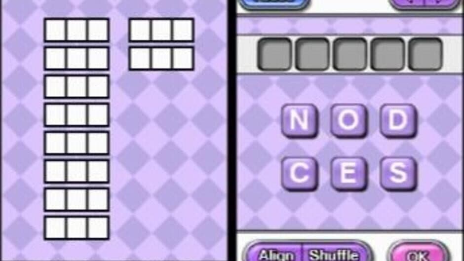 Скриншот 6 из Nintendo Presents: Crossword Collection