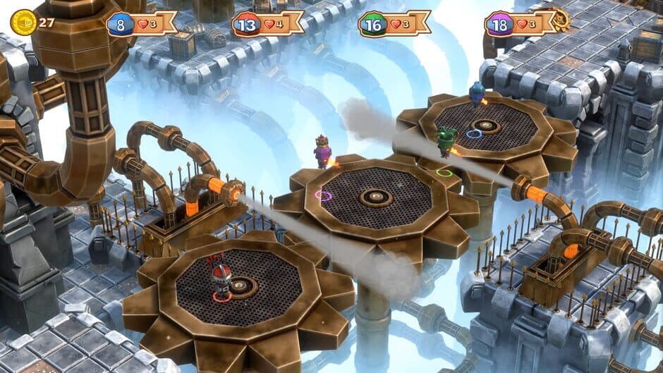 Скриншот 1 из Big Crown: Showdown