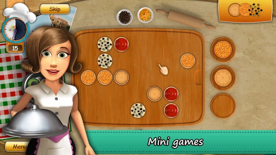 Скриншот 3 из Diner Mania