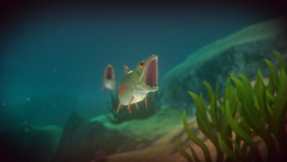 Скриншот 1 из Feed and Grow: Fish