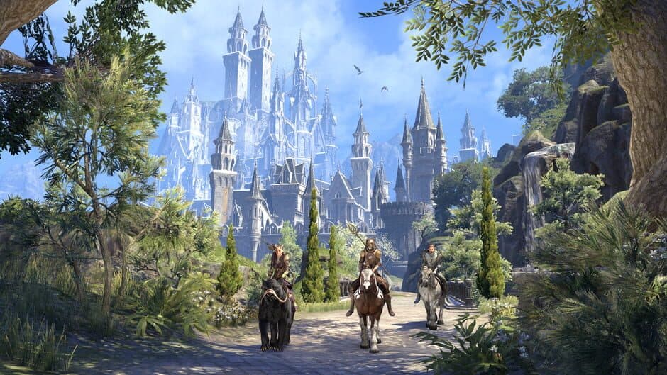 Скриншот 5 из The Elder Scrolls Online: Summerset