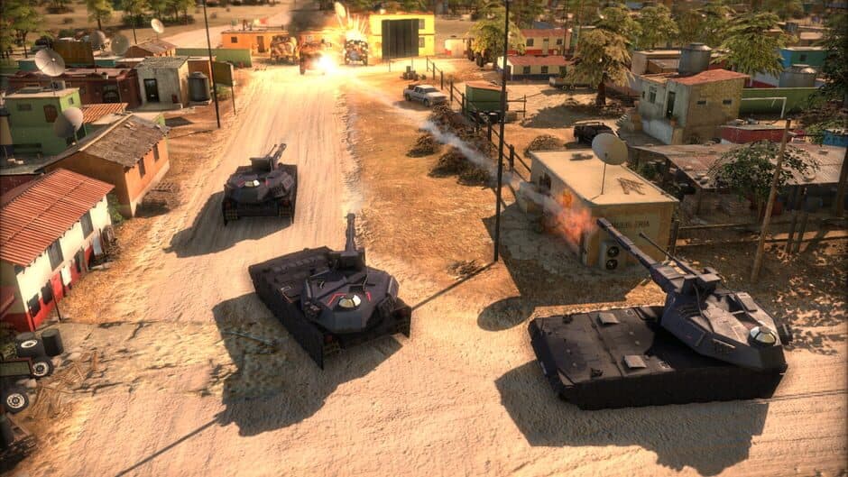 Скриншот 4 из Act of Aggression